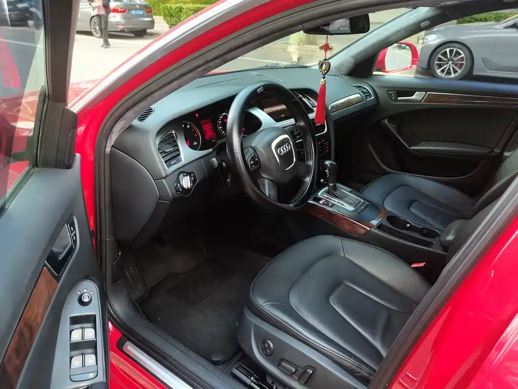 Audi A4L — миниатюра 20
