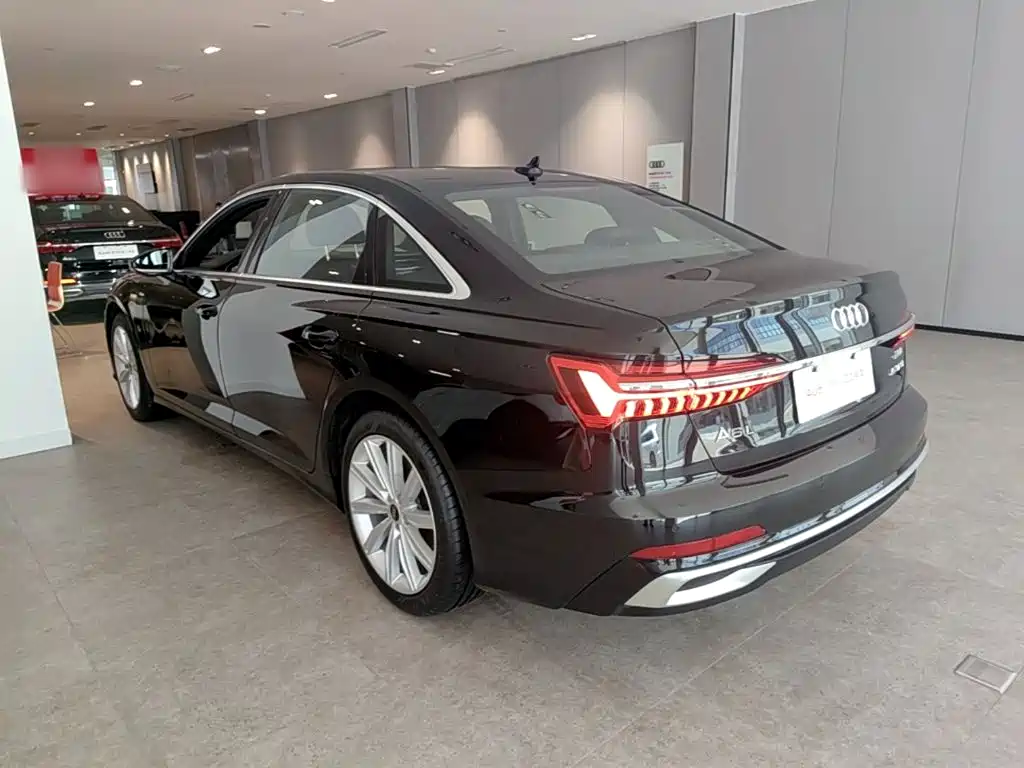 Audi A6L 2024 45 TFSI