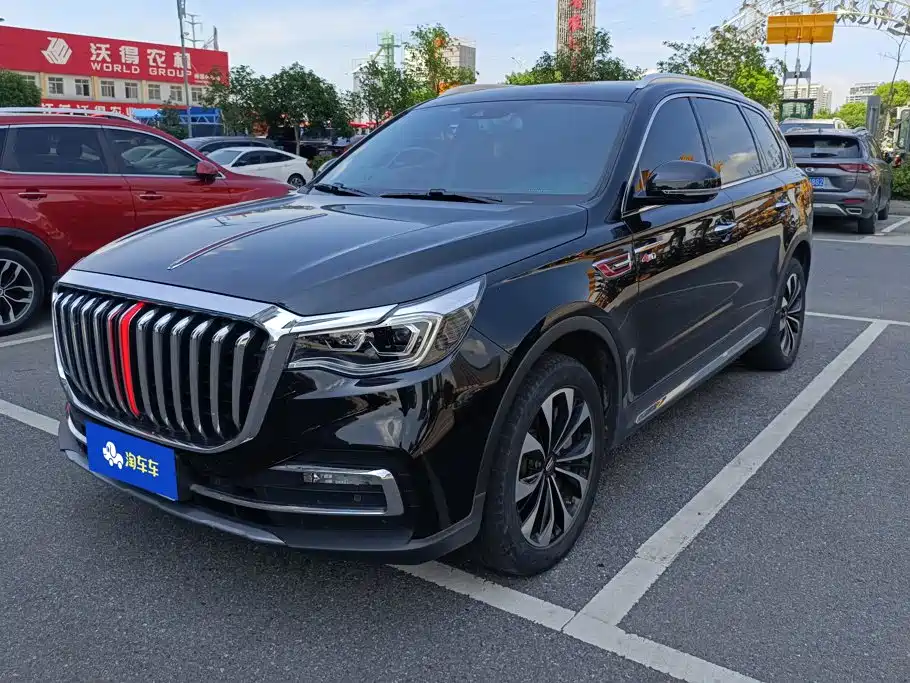 Hongqi Hongqi HS7