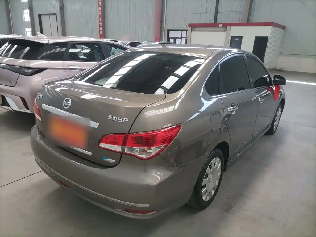 Nissan Sylphy — миниатюра 7