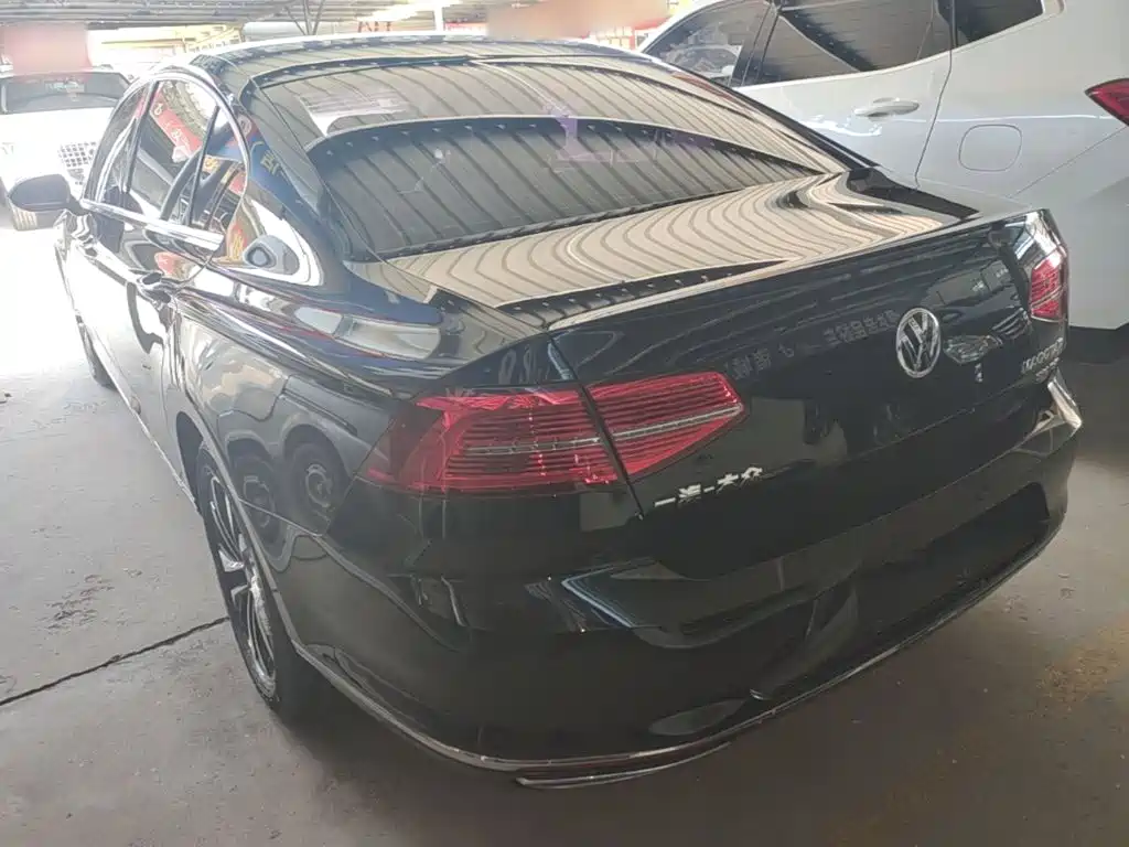 Volkswagen Magotan — миниатюра 5