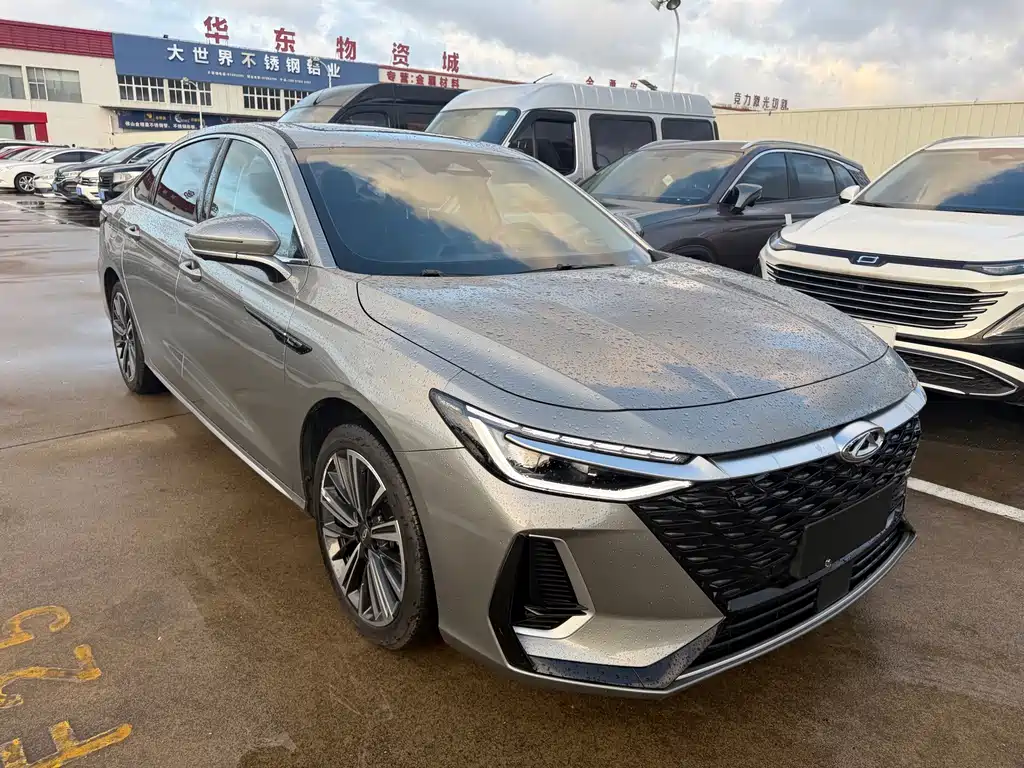 Chery Arrizo 8 — миниатюра 3