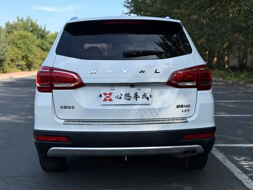 Haval H6 — миниатюра 4