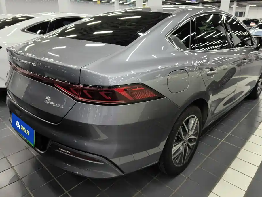 BYD Qin PLUS — миниатюра 3