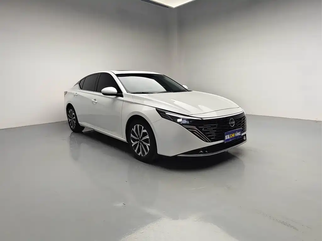 Nissan Teana — миниатюра 3