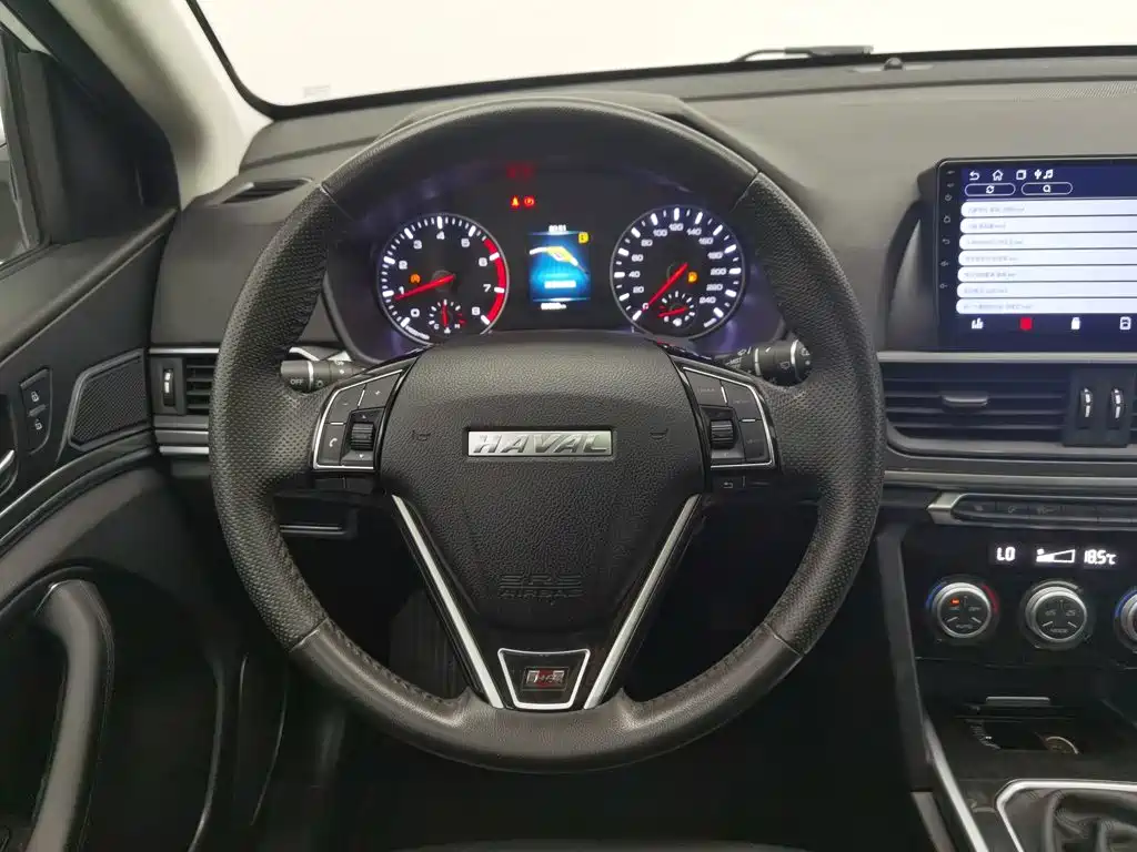 Haval H6 — миниатюра 11