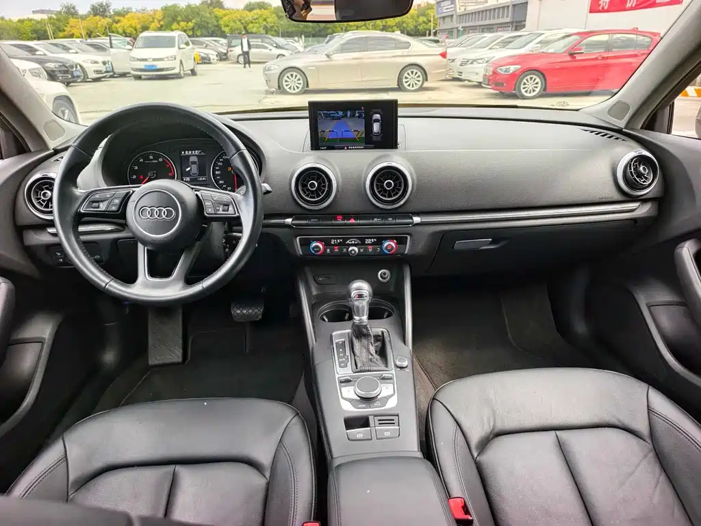 Audi A3 — миниатюра 11