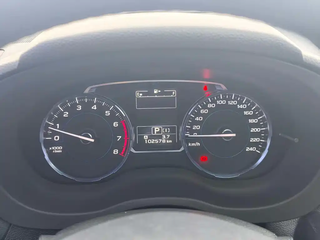 Subaru Forester — миниатюра 10