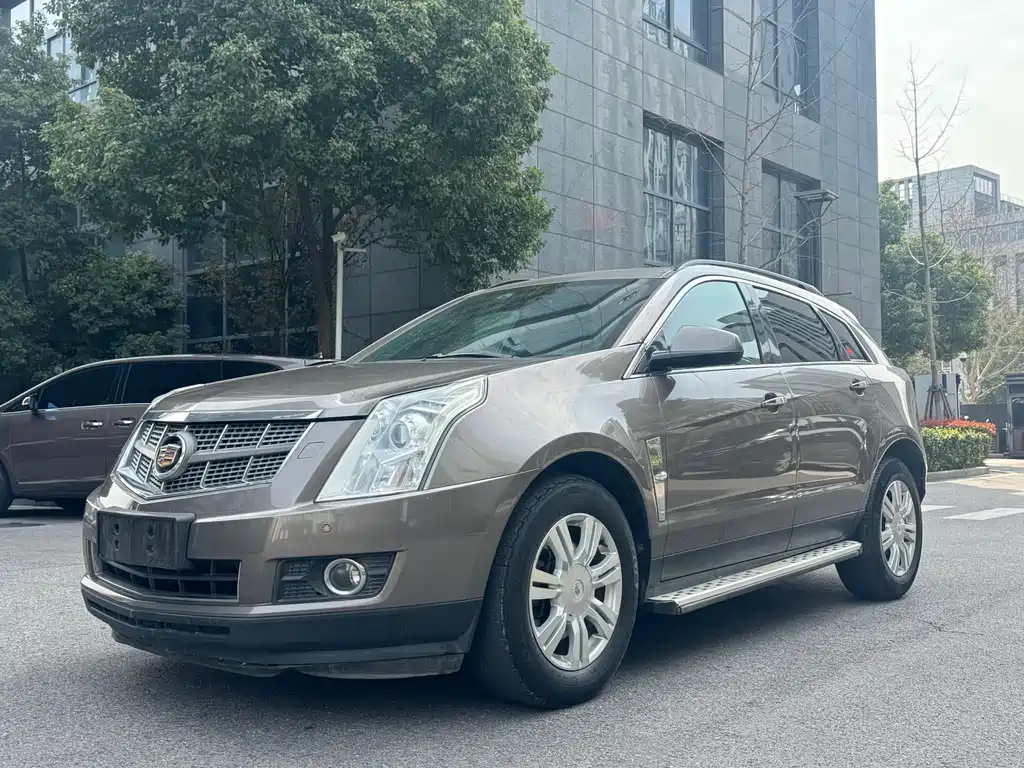 Cadillac SRX 2012