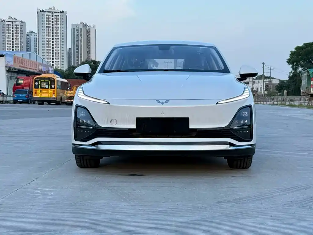 Wuling 五菱E5 — миниатюра 2