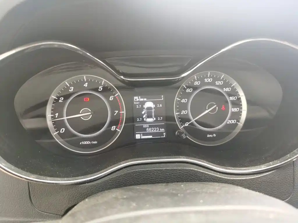 Baojun 560 — миниатюра 4
