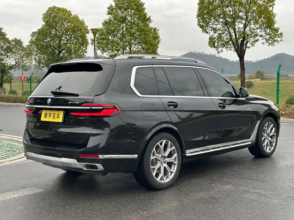 BMW X7 — фотографии объявления, Фото 22