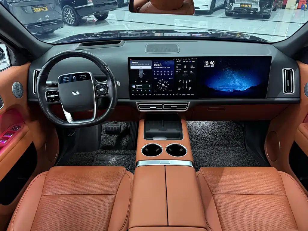 Li Auto Li L9 — миниатюра 15