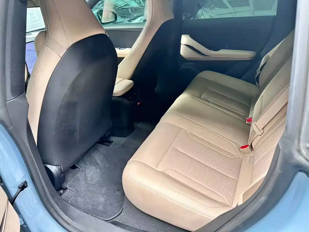 NIO ET5T — миниатюра 5