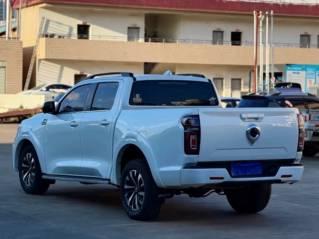 Great Wall Pao — миниатюра 4
