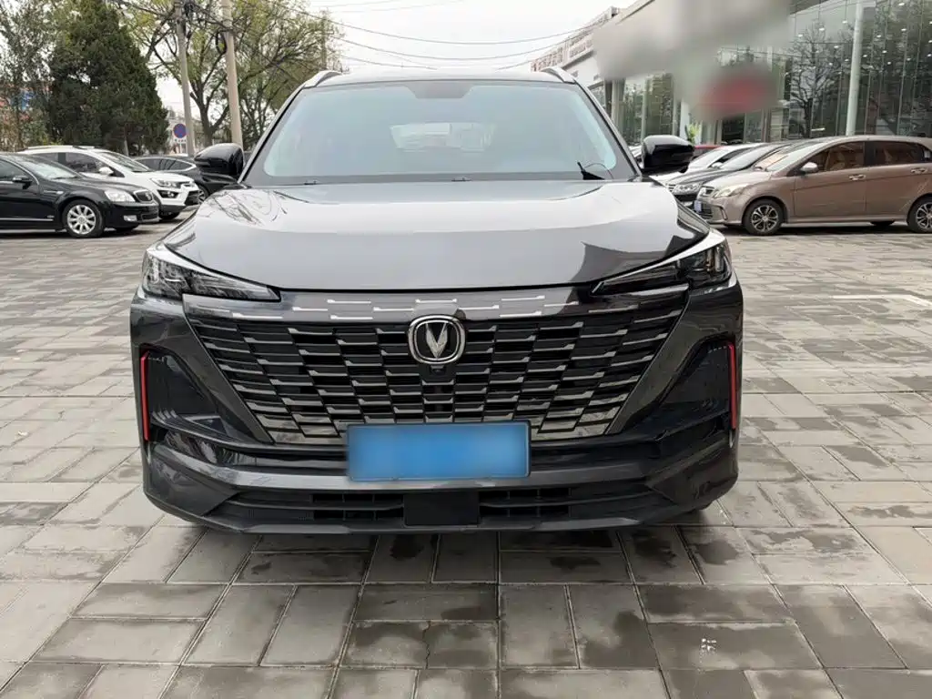 Changan CS55PLUS — миниатюра 11