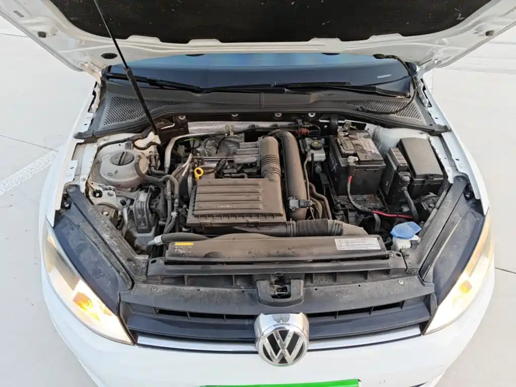 Volkswagen Golf — миниатюра 20