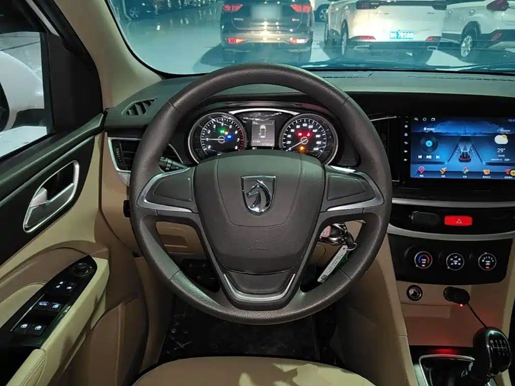 Baojun 730 — миниатюра 11