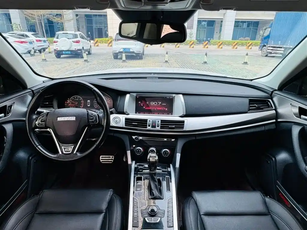 HAVAL H7