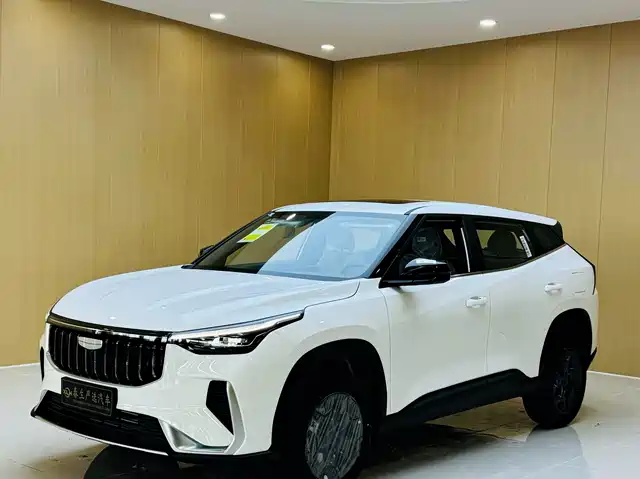 Geely Boyue