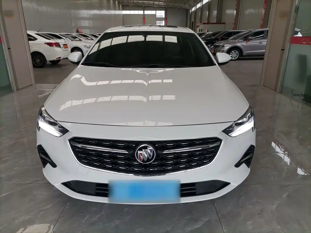 Buick Regal — миниатюра 3