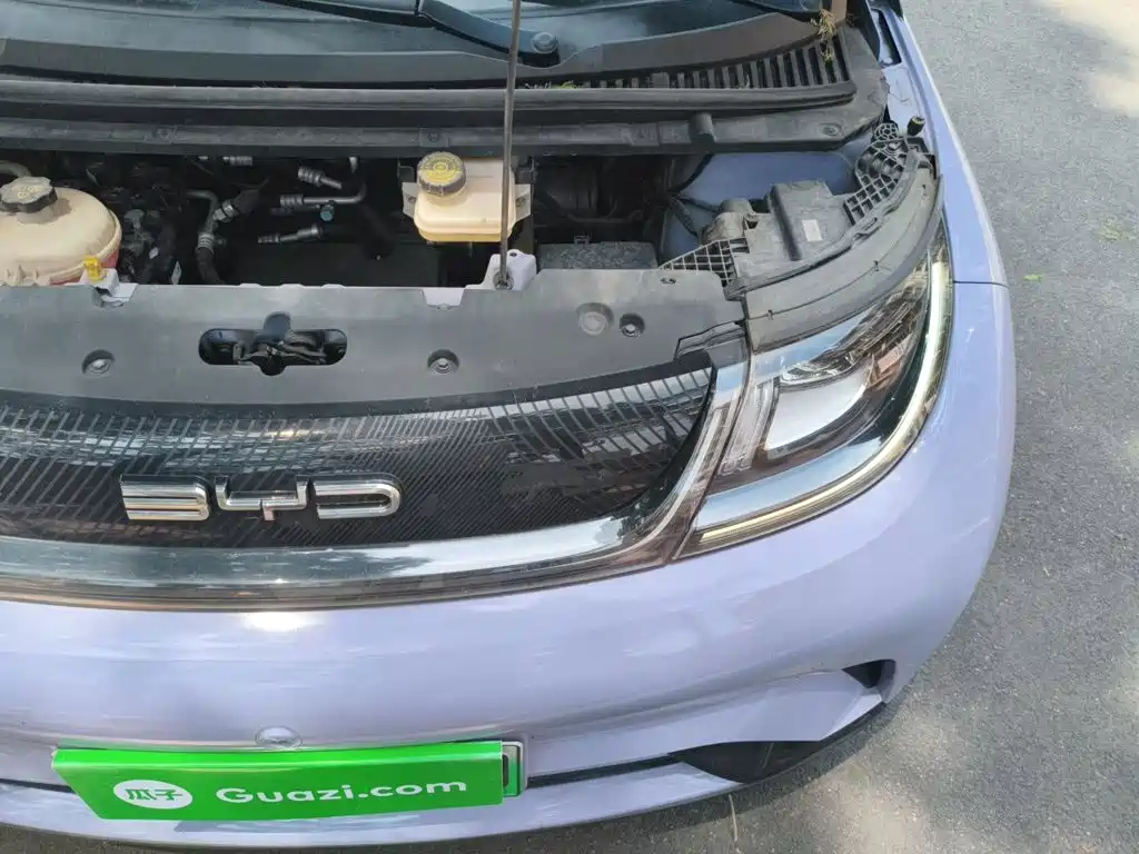 BYD Dolphin — миниатюра 22