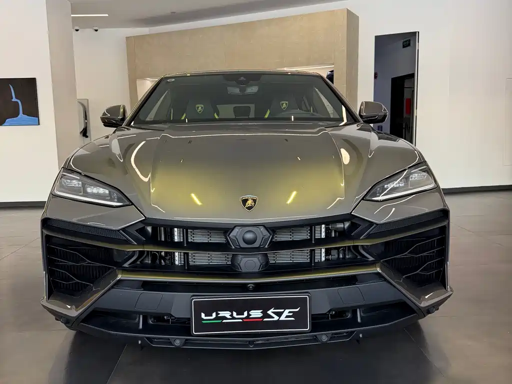Lamborghini Urus SE — миниатюра 3