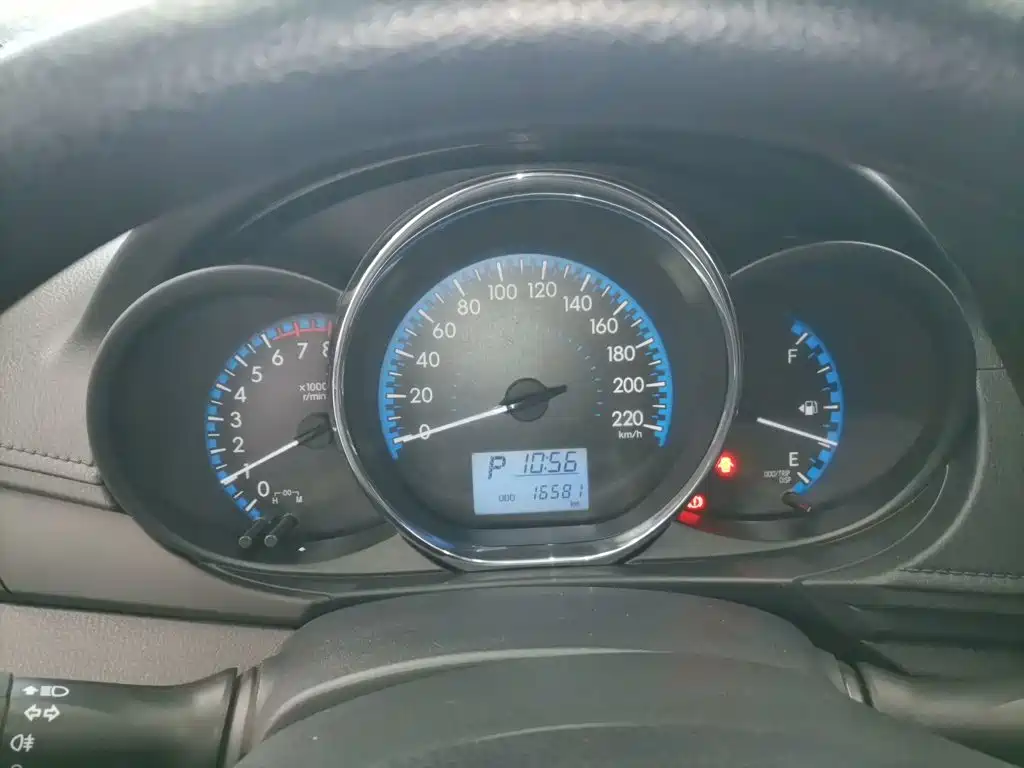 Toyota Vios FS — миниатюра 12