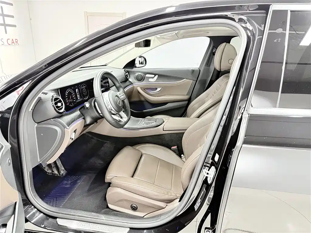 Mercedes-Benz E-Class E 2019 E 200 L 4MATIC