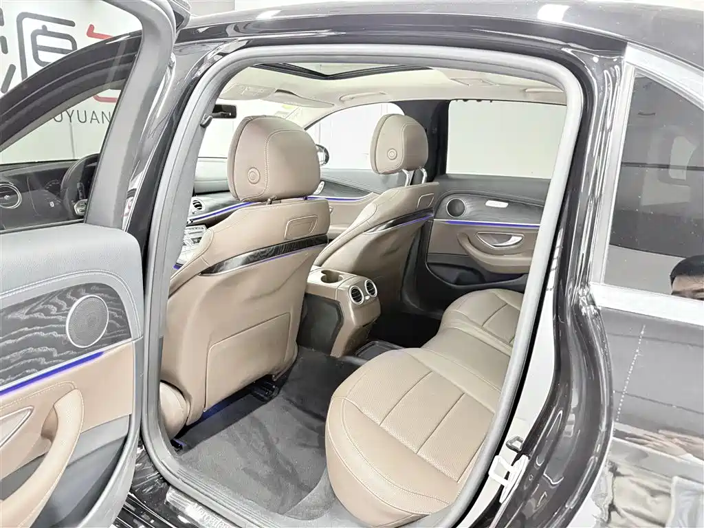 Mercedes-Benz E-Class E 2019 E 200 L 4MATIC