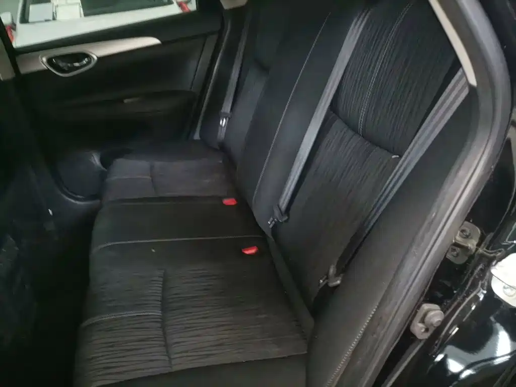 Nissan Sylphy — миниатюра 17