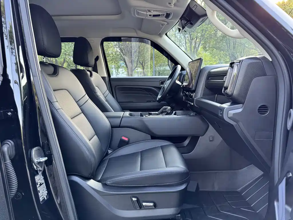 Haval Menglong New Energy — миниатюра 10