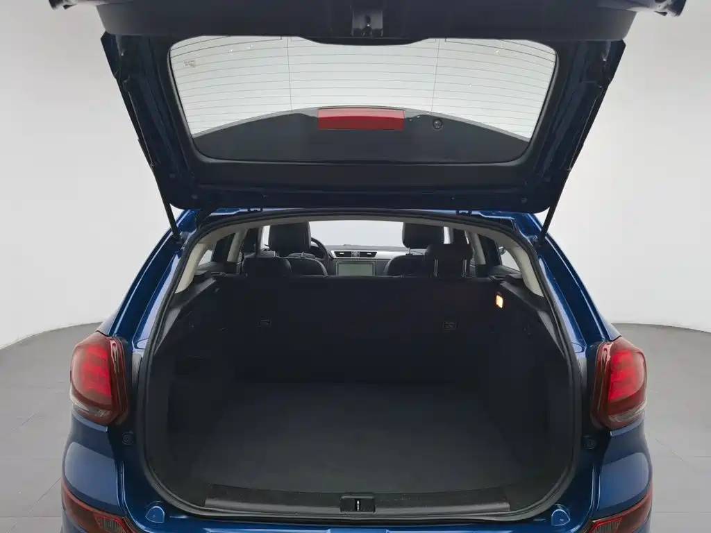 Qoros Qoros 5 — миниатюра 16