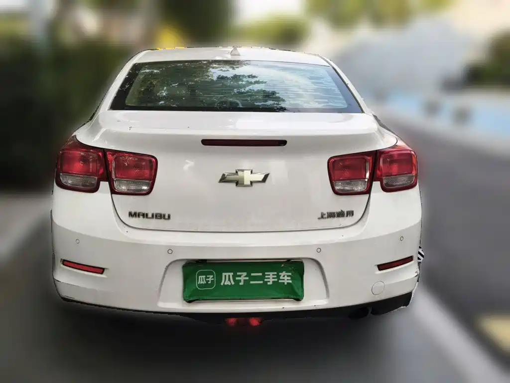Chevrolet Malibu — миниатюра 4