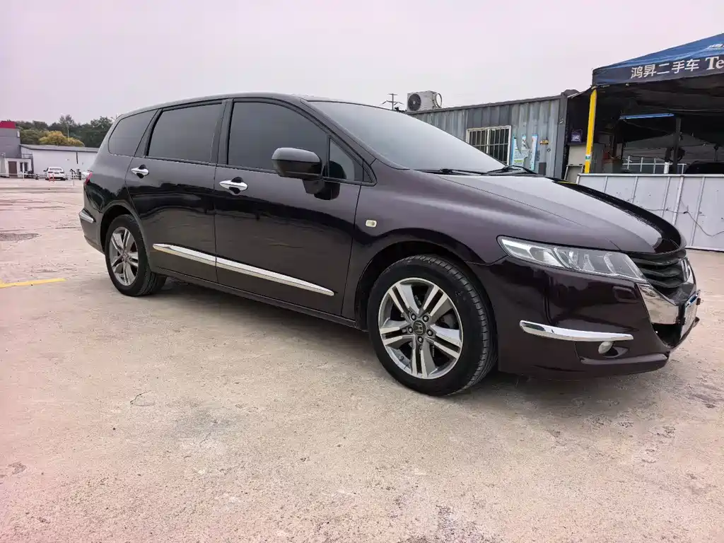Honda Odyssey — миниатюра 2