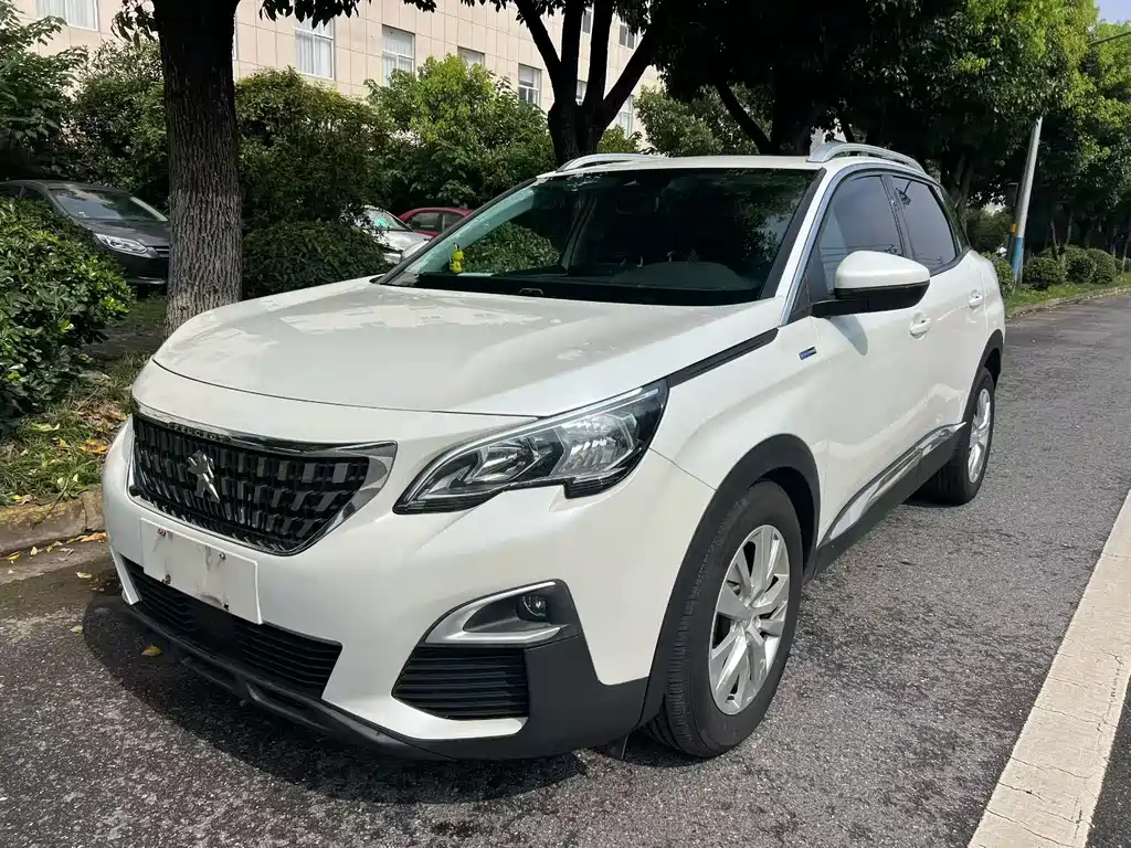 Peugeot 4008 350THP Comfort Edition, фото 2