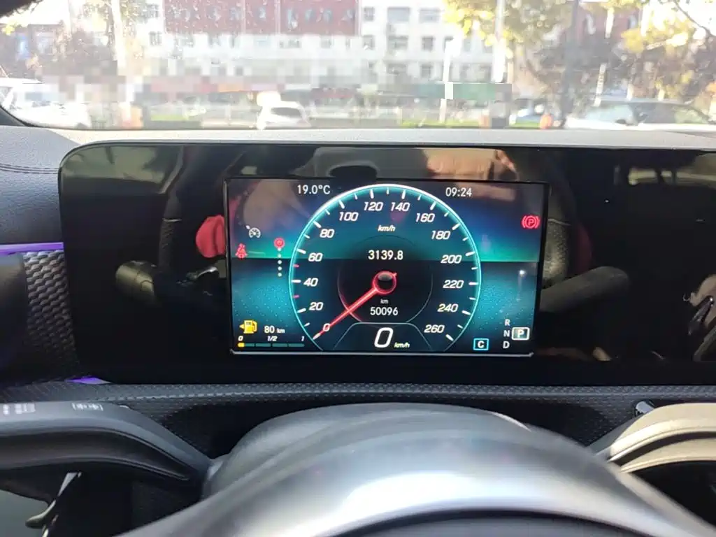 Mercedes-Benz A-Class — миниатюра 12