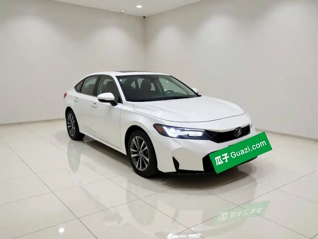 Honda Civic — миниатюра 3