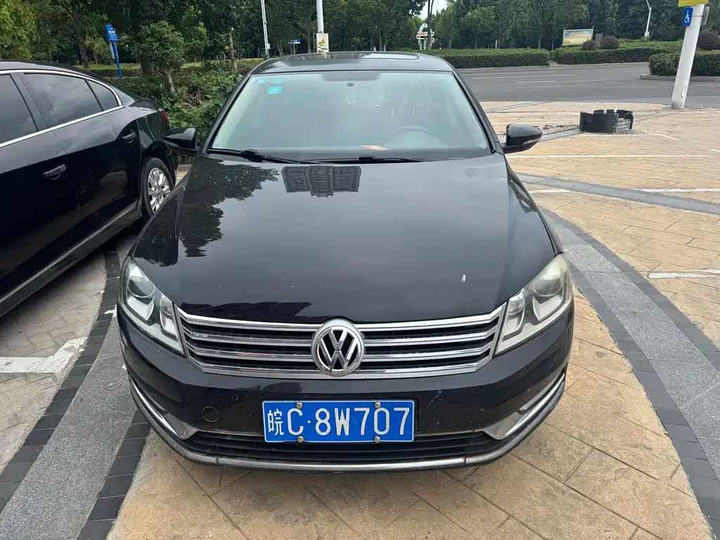 Volkswagen Magotan — миниатюра 7