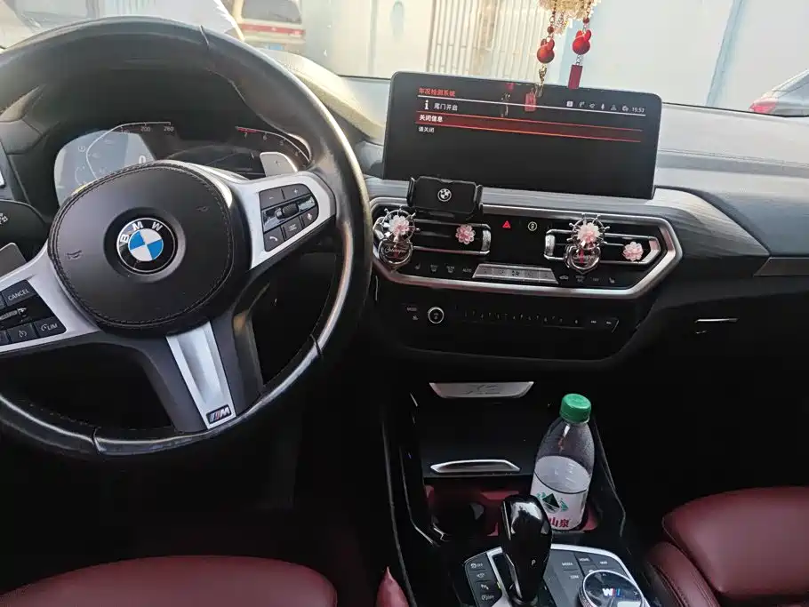 BMW X3 — миниатюра 12