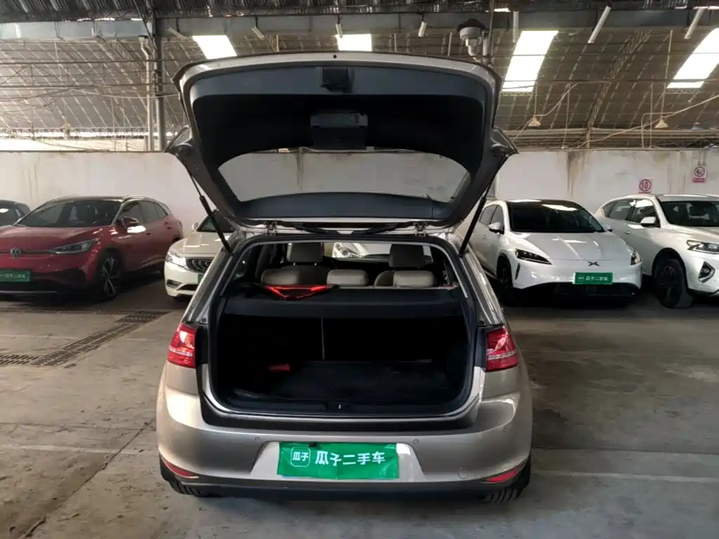Volkswagen Golf — миниатюра 15