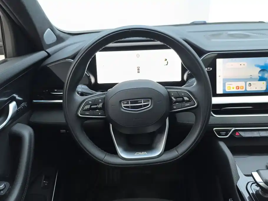 Geely Xingyue L — миниатюра 15