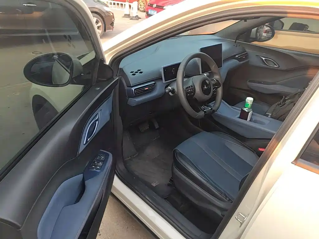 BYD Seagull — миниатюра 16