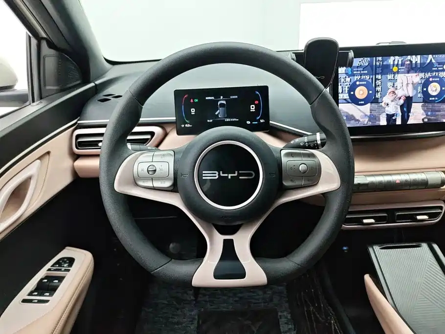 BYD Seagull — миниатюра 15