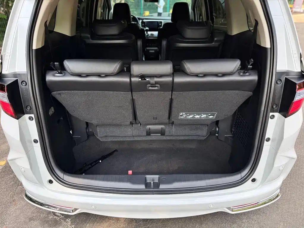 Honda Odyssey — миниатюра 21