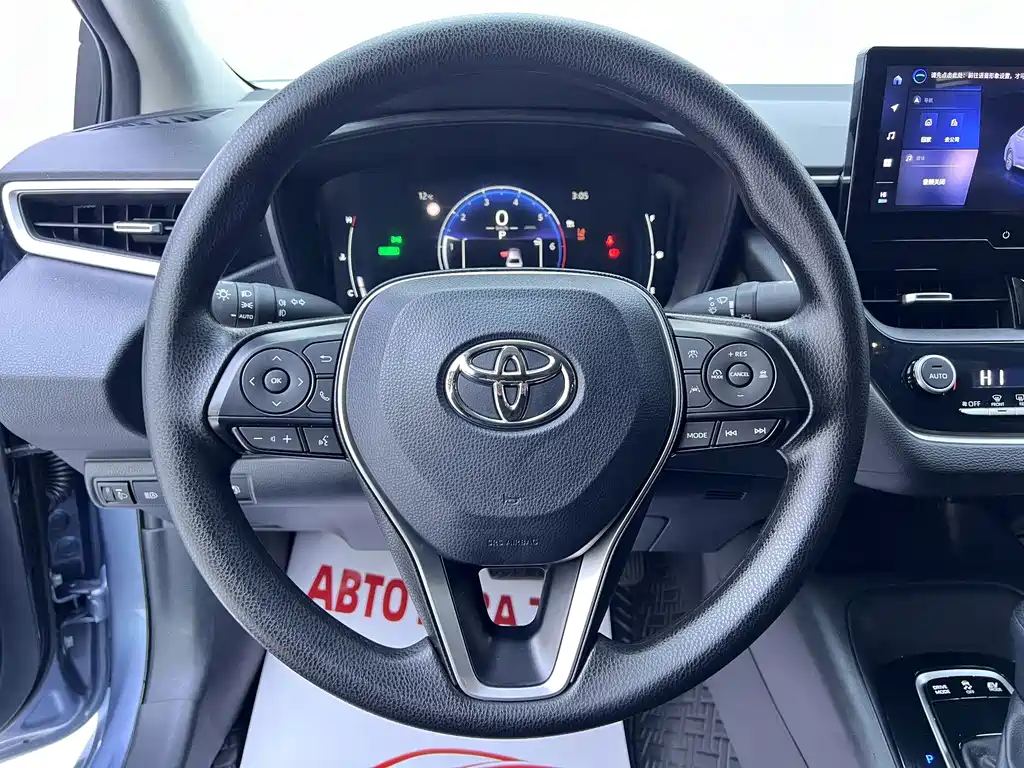 Toyota Corolla — миниатюра 11