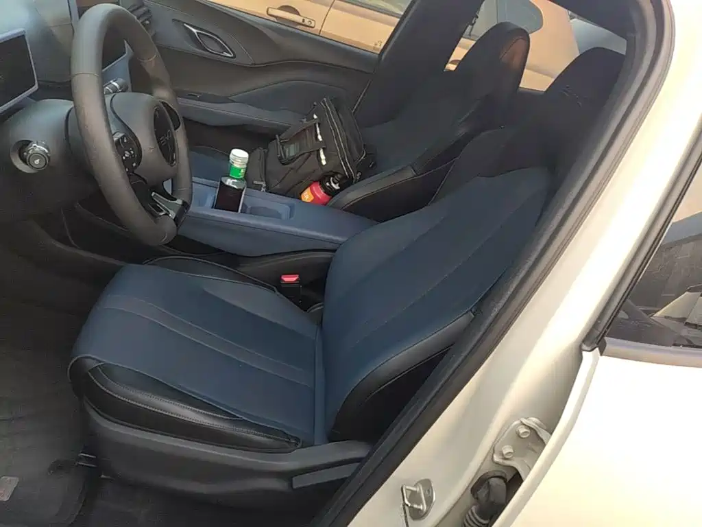 BYD Seagull — миниатюра 15