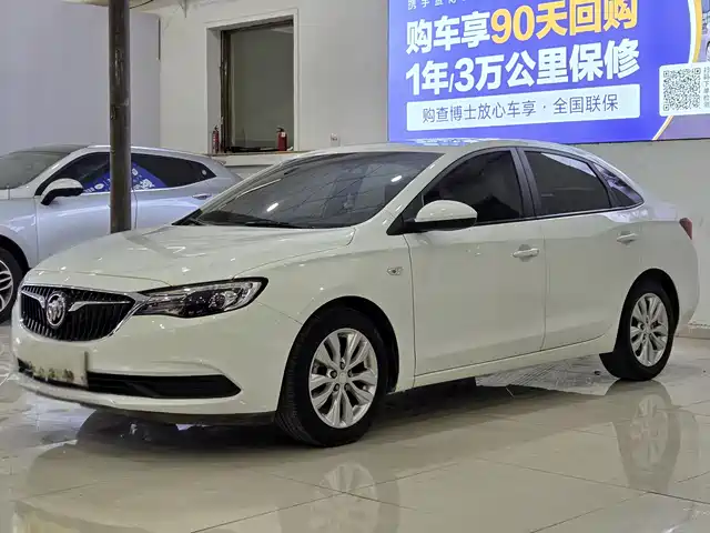 BUICK YINGLANG 2022