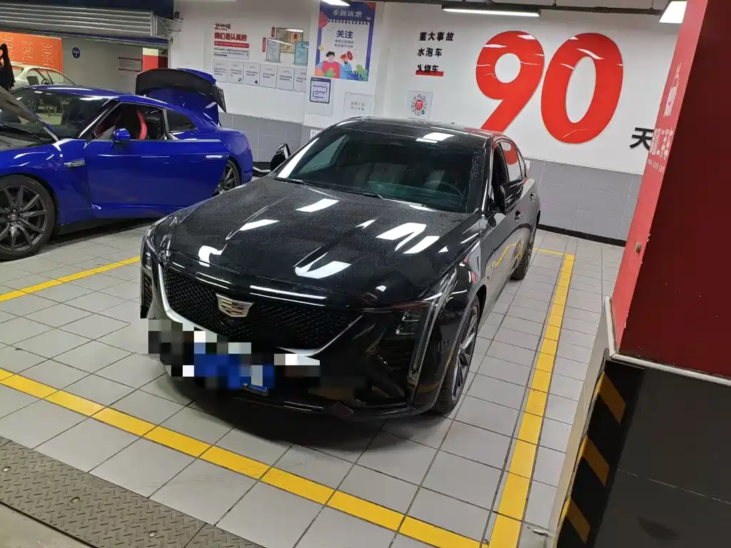 Cadillac CT5 2024