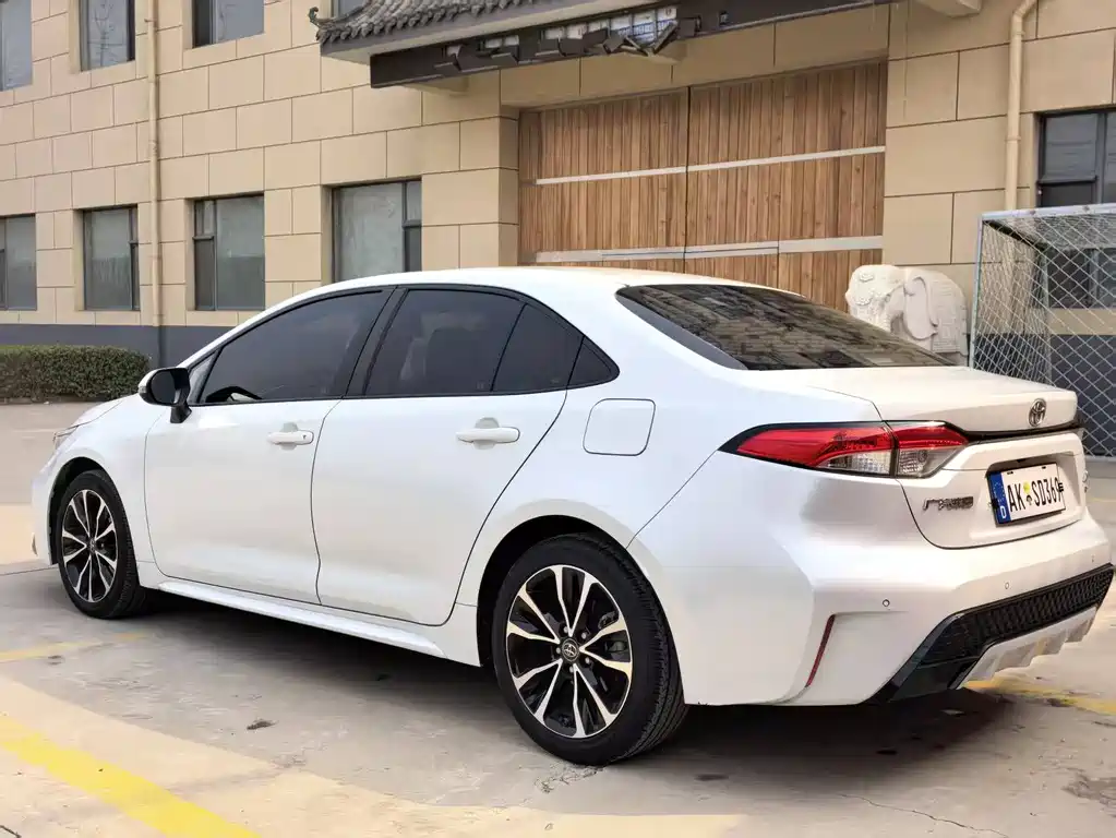 TOYOTA LEI LING